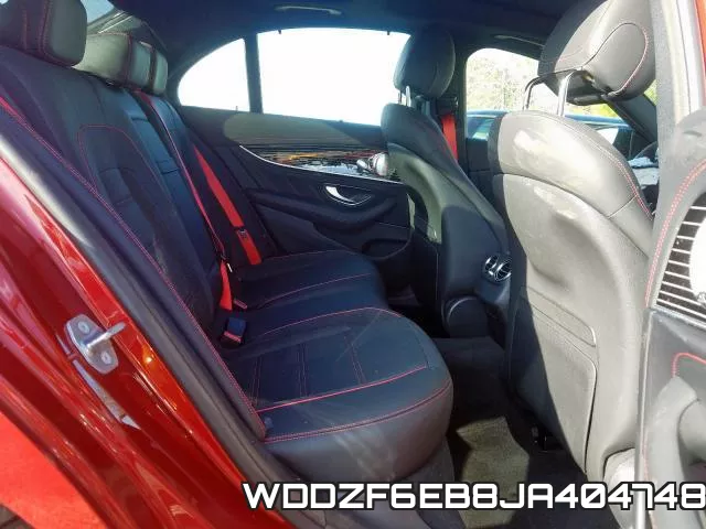 WDDZF6EB8JA404748 фото 7