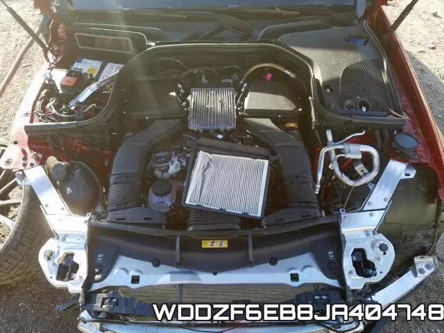 WDDZF6EB8JA404748 фото 8