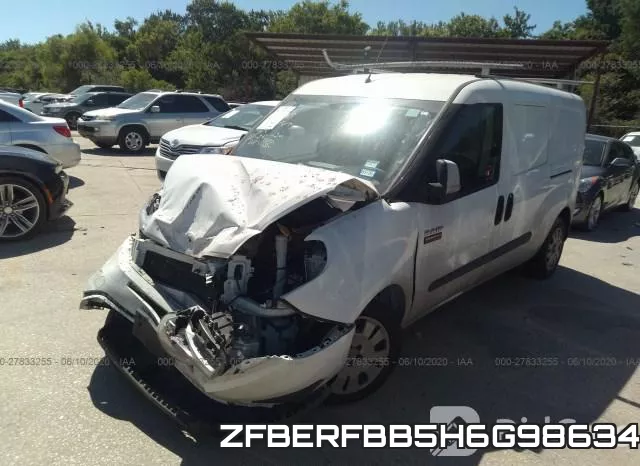 ZFBERFBB5H6G98634 фото 3