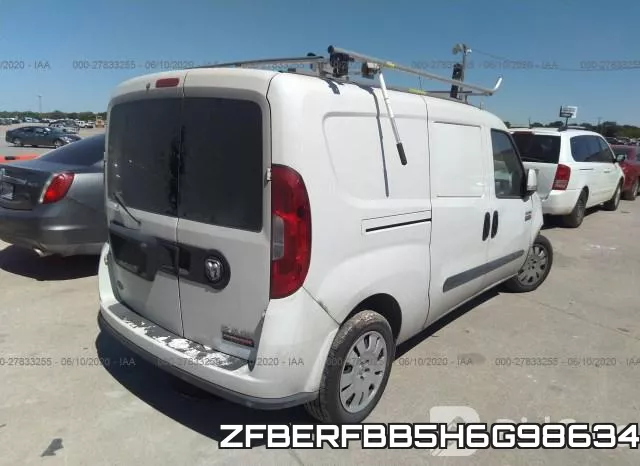 ZFBERFBB5H6G98634 фото 5