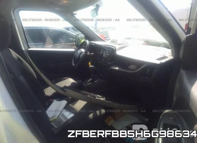 ZFBERFBB5H6G98634 фото 6
