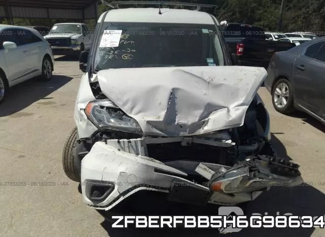 ZFBERFBB5H6G98634 фото 7