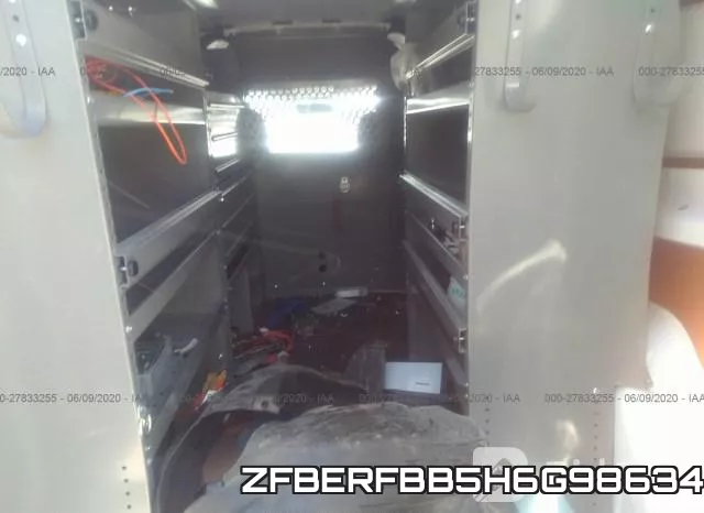ZFBERFBB5H6G98634 фото 9