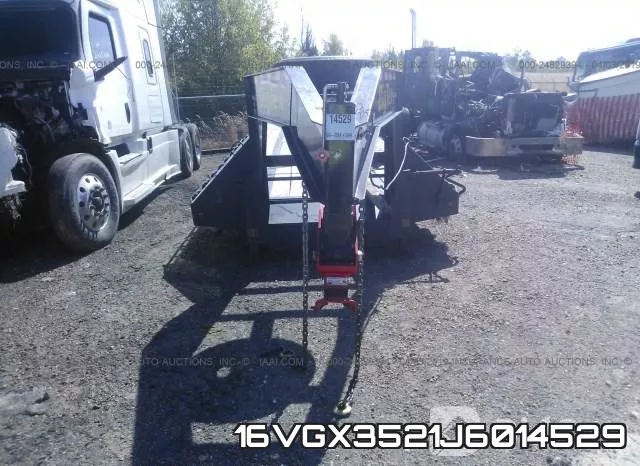 16VGX3521J6014529 фото 2
