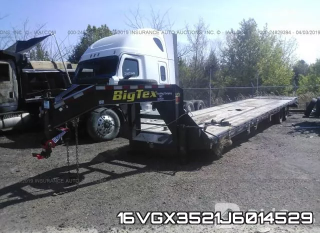 16VGX3521J6014529 фото 3