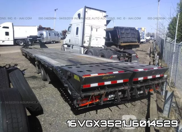 16VGX3521J6014529 фото 4
