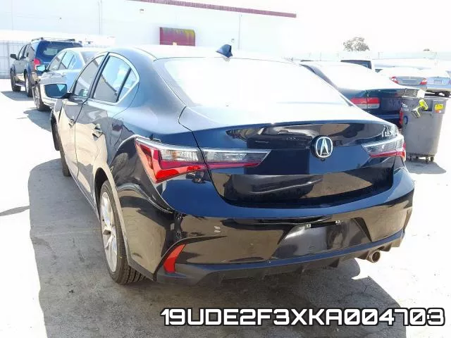 19UDE2F3XKA004703 фото 4