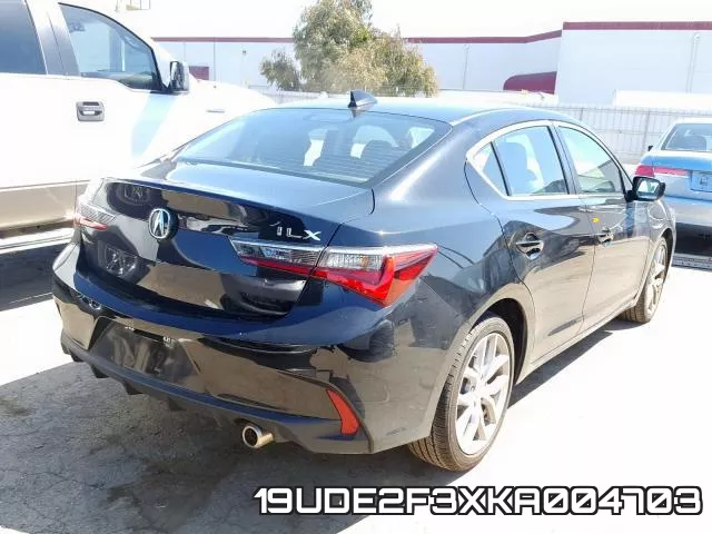 19UDE2F3XKA004703 фото 5
