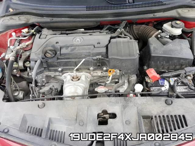 19UDE2F4XJA002845 фото 8