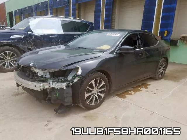 19UUB1F58HA001165 фото 3