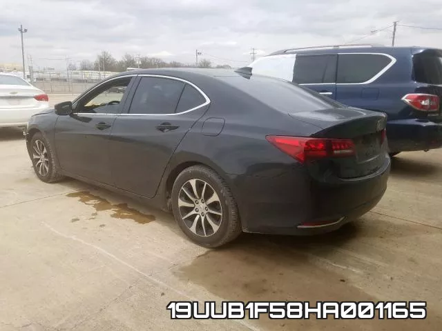 19UUB1F58HA001165 фото 4