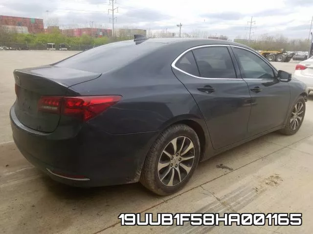 19UUB1F58HA001165 фото 5