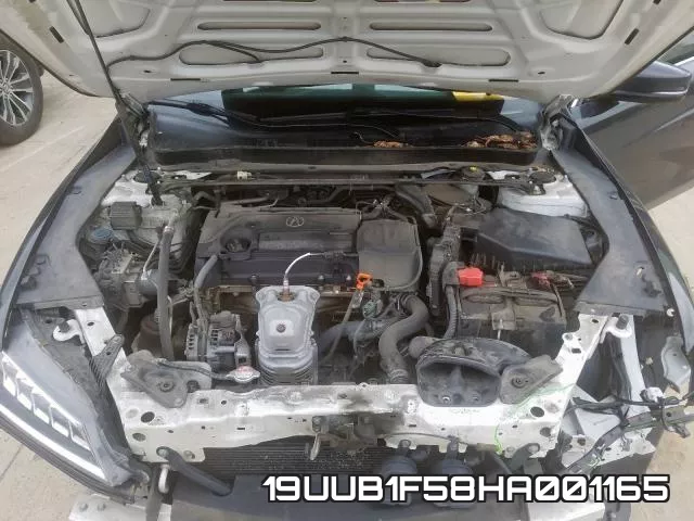 19UUB1F58HA001165 фото 8