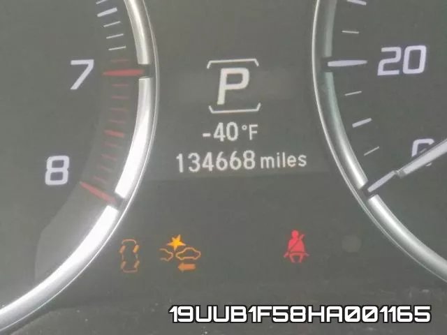 19UUB1F58HA001165 фото 9