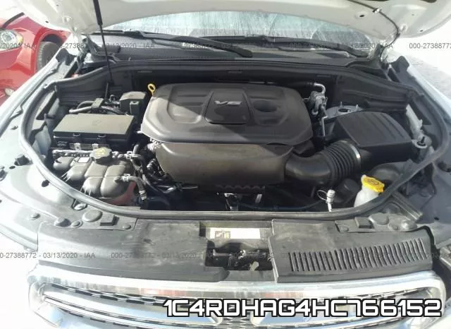 1C4RDHAG4HC766152 фото 2