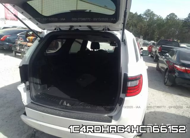 1C4RDHAG4HC766152 фото 9