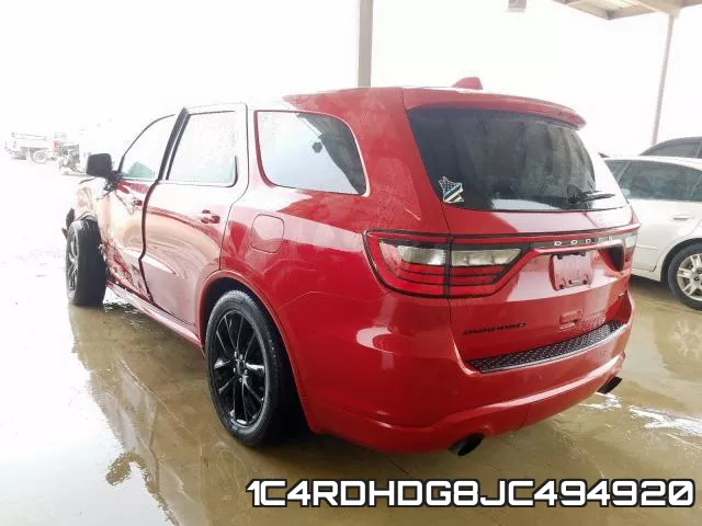1C4RDHDG8JC494920 фото 4
