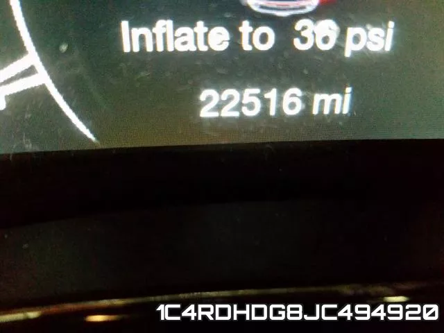1C4RDHDG8JC494920 фото 9