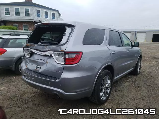 1C4RDJDG4LC261045 фото 5