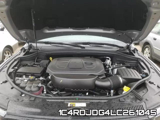 1C4RDJDG4LC261045 фото 8