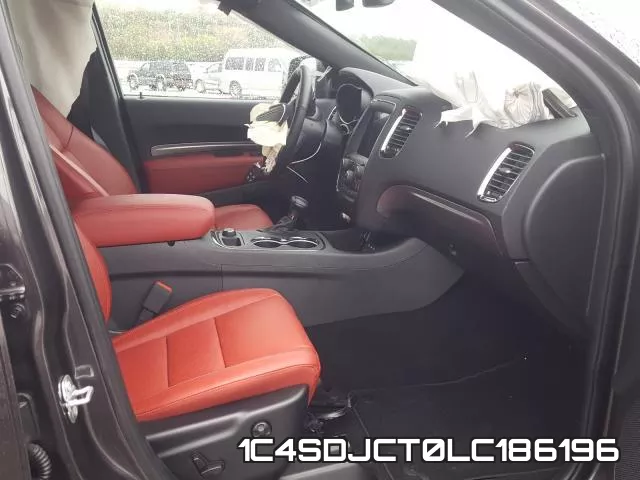 1C4SDJCT0LC186196 фото 6