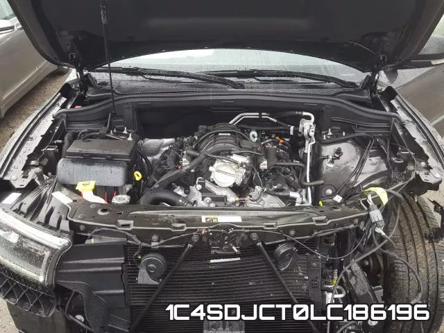 1C4SDJCT0LC186196 фото 8