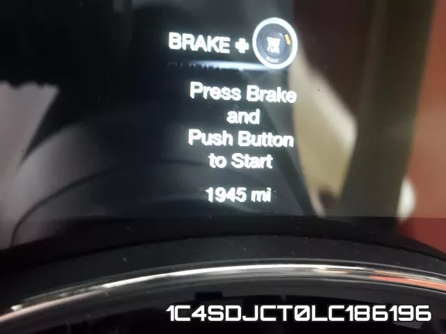 1C4SDJCT0LC186196 фото 9