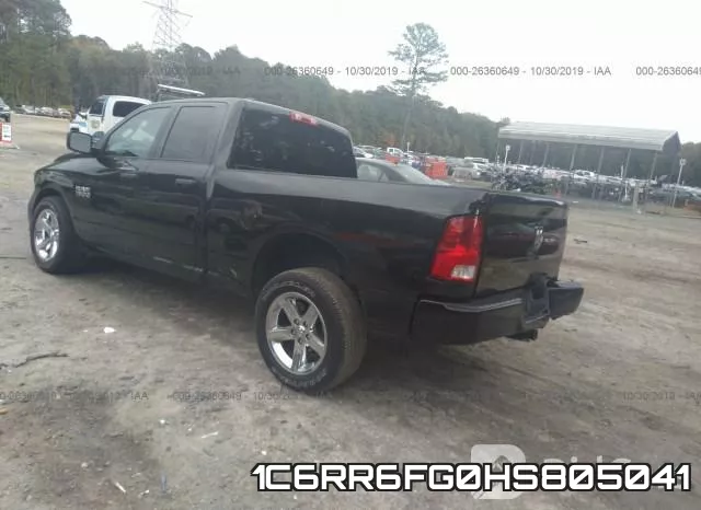 1C6RR6FG0HS805041 фото 4