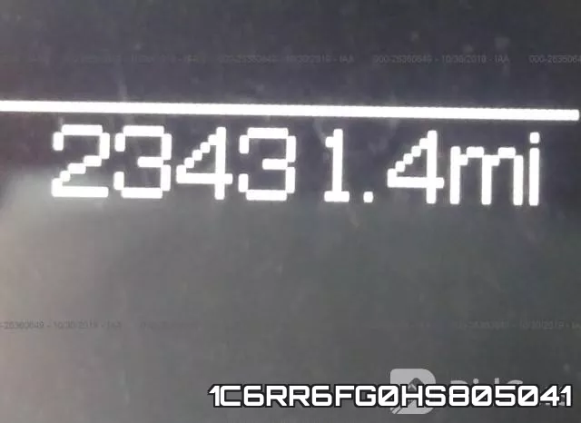 1C6RR6FG0HS805041 фото 8