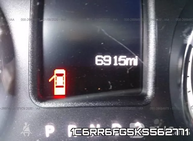 1C6RR6FG5KS562771 фото 8