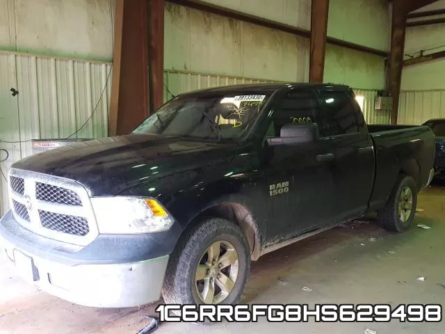 1C6RR6FG8HS629498 фото 3