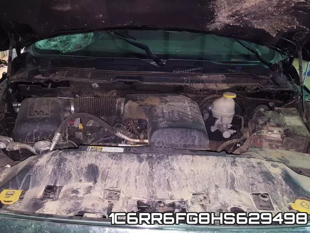 1C6RR6FG8HS629498 фото 8