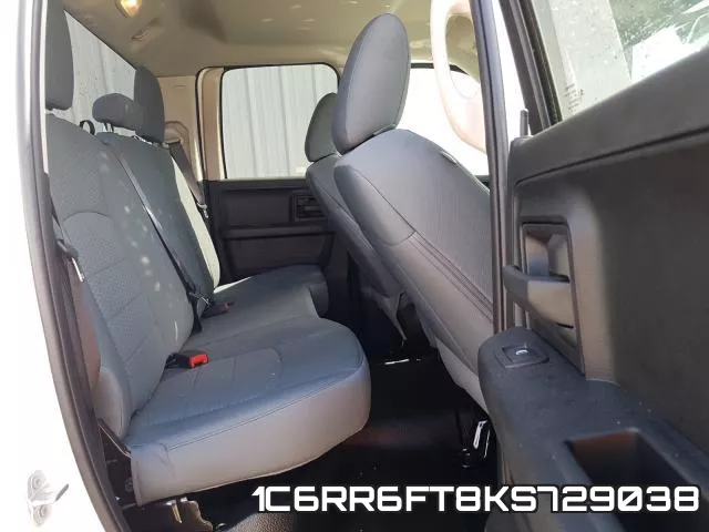 1C6RR6FT8KS729038 фото 7