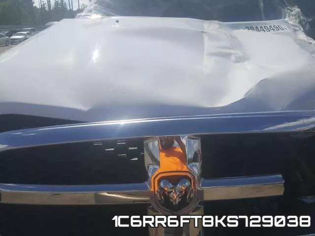 1C6RR6FT8KS729038 фото 8