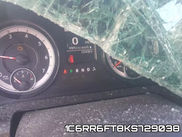 1C6RR6FT8KS729038 фото 9
