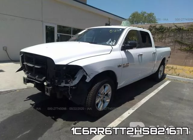 1C6RR6TT2HS821677 фото 3