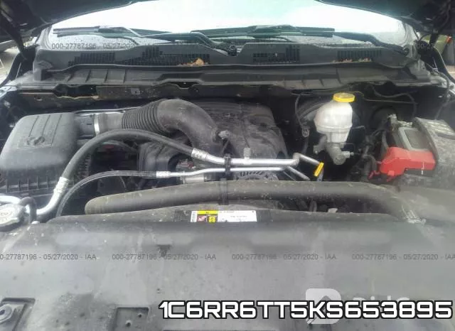 1C6RR6TT5KS653895 фото 2