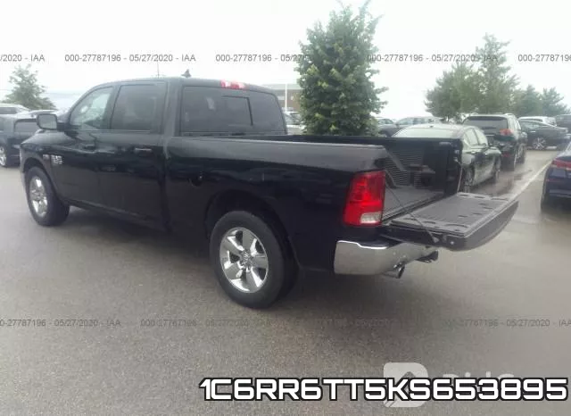 1C6RR6TT5KS653895 фото 4