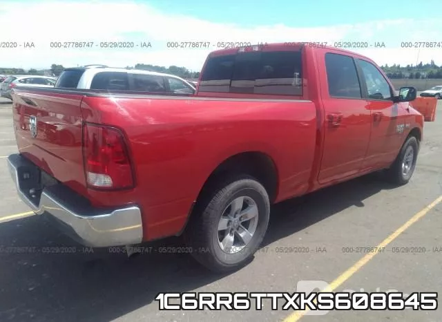 1C6RR6TTXKS608645 фото 5