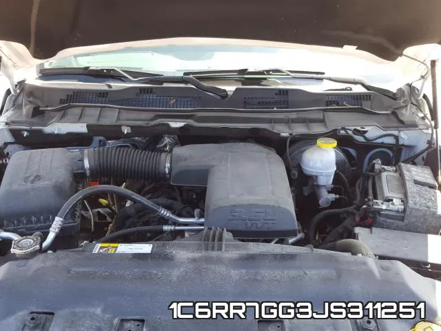 1C6RR7GG3JS311251 фото 8