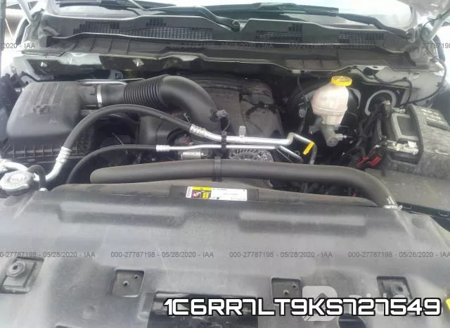 1C6RR7LT9KS727549 фото 2