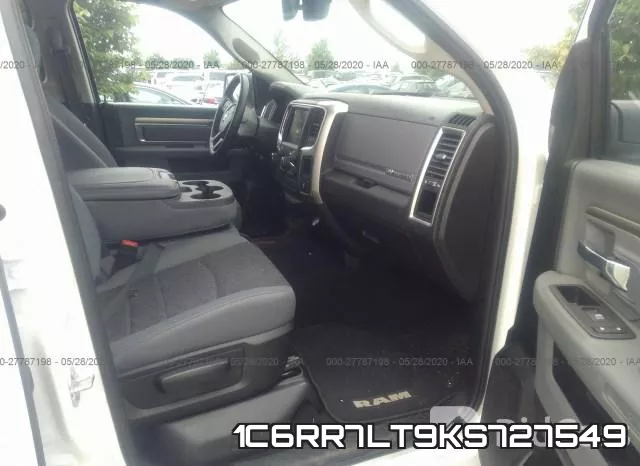 1C6RR7LT9KS727549 фото 6