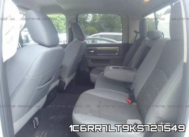 1C6RR7LT9KS727549 фото 9