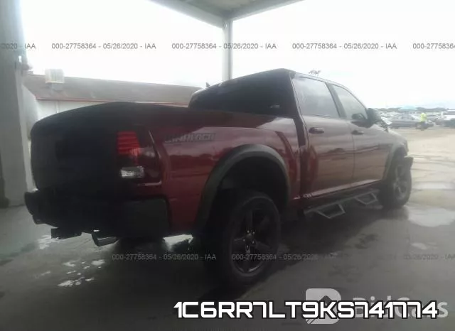 1C6RR7LT9KS741774 фото 5