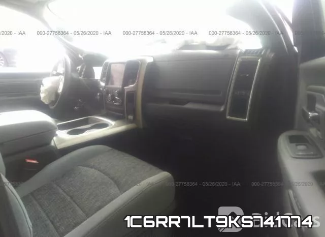 1C6RR7LT9KS741774 фото 6
