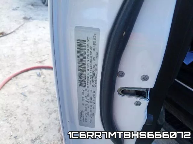 1C6RR7MT8HS666072 фото 2
