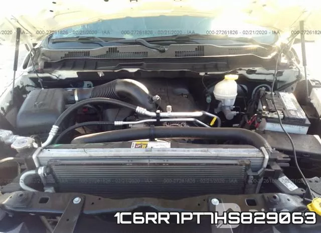 1C6RR7PT7HS829063 фото 2