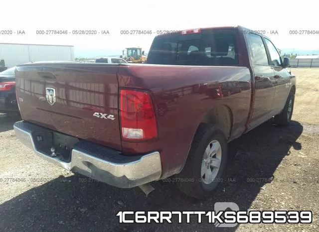 1C6RR7TT1KS689539 фото 5
