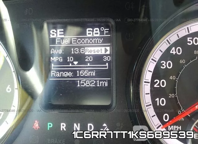 1C6RR7TT1KS689539 фото 8