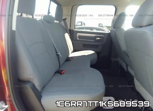 1C6RR7TT1KS689539 фото 9